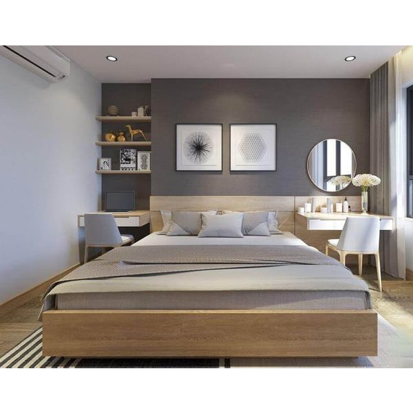 Nội thất gỗ cao cấp Linh Ngân Hà Nội