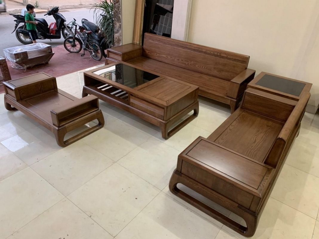 Nội thất gỗ cao cấp Linh Ngân Hà Nội