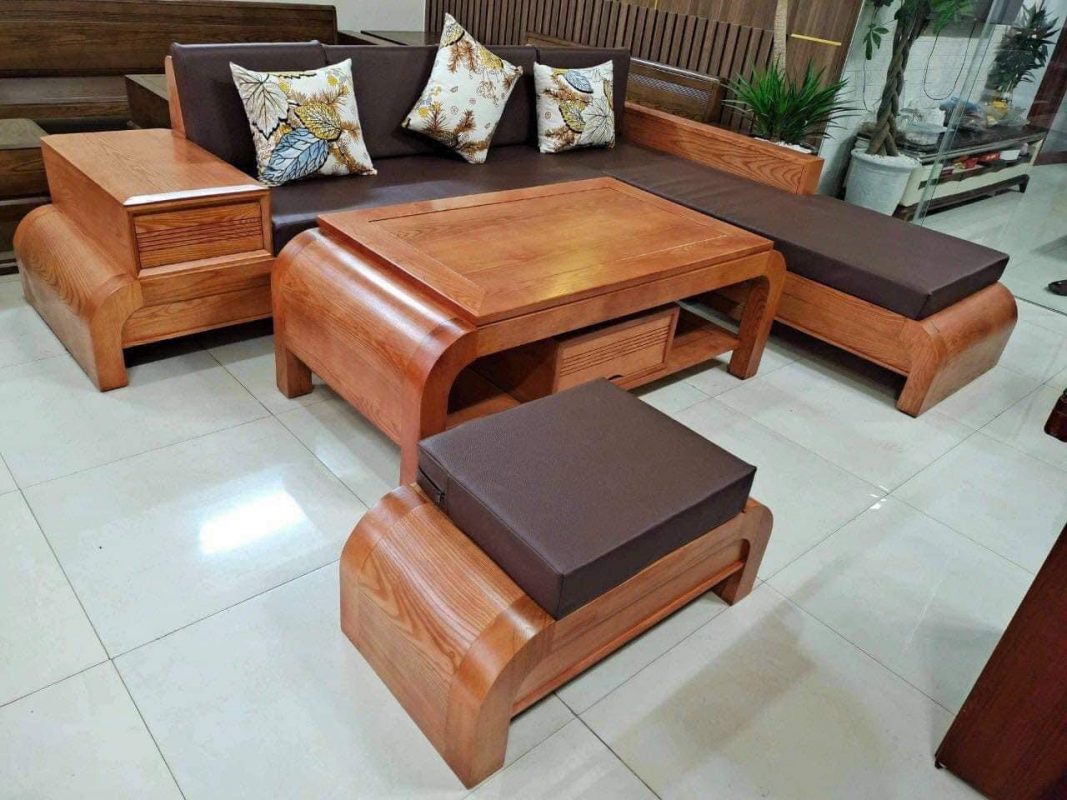 Nội thất gỗ cao cấp Linh Ngân Hà Nội