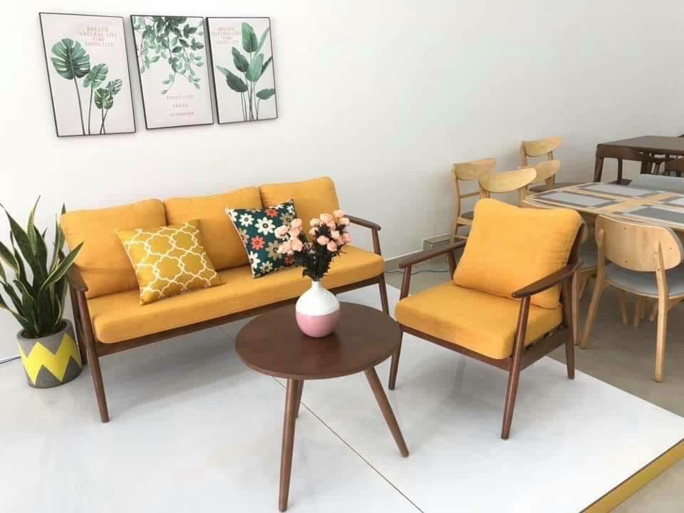 Nội thất gỗ cao cấp Linh Ngân Hà Nội