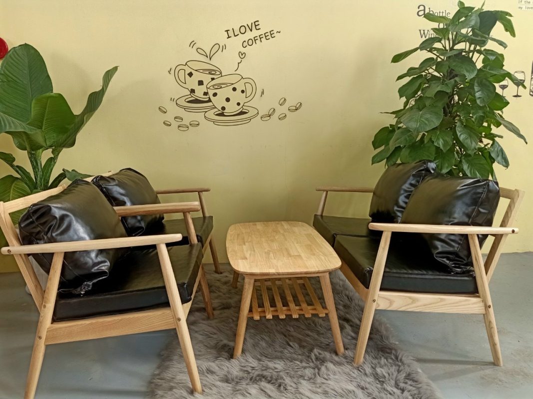 Nội thất gỗ cao cấp Linh Ngân Hà Nội