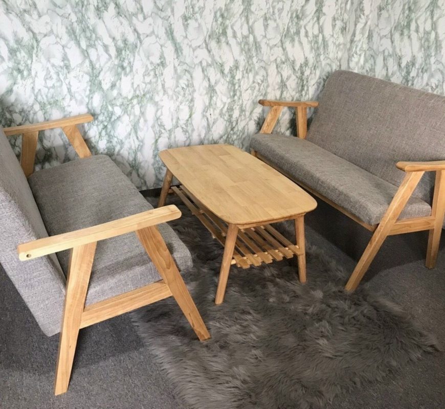 Nội thất gỗ cao cấp Linh Ngân Hà Nội