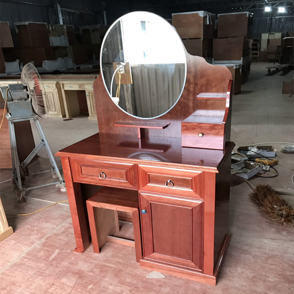 Nội thất gỗ cao cấp Linh Ngân Hà Nội