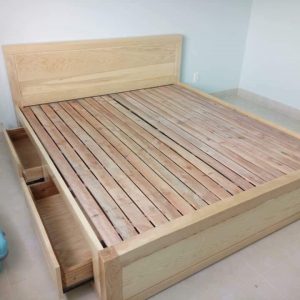 Nội thất gỗ cao cấp Linh Ngân Hà Nội