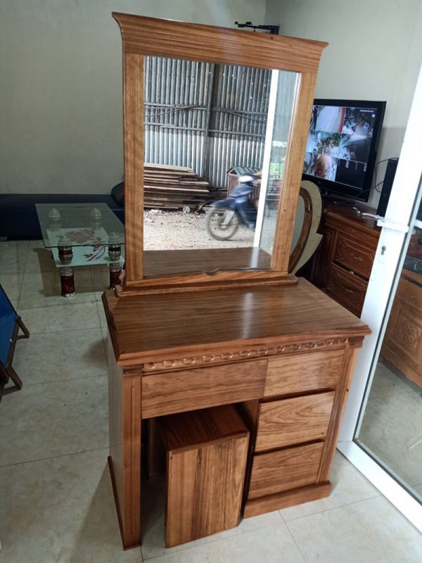 Nội thất gỗ cao cấp Linh Ngân Hà Nội