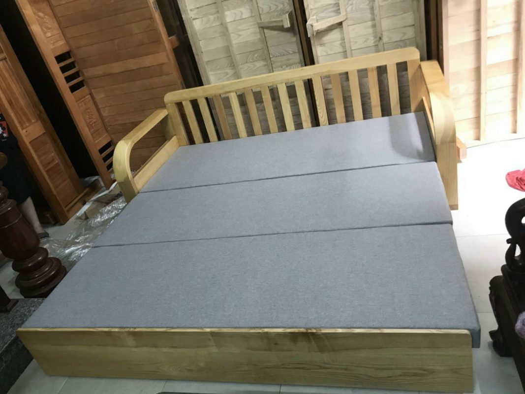 Nội thất gỗ cao cấp Linh Ngân Hà Nội