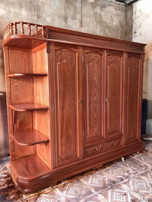 Nội thất gỗ cao cấp Linh Ngân Hà Nội