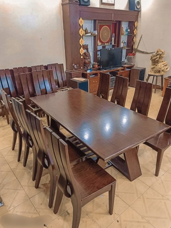 Nội thất gỗ cao cấp Linh Ngân Hà Nội