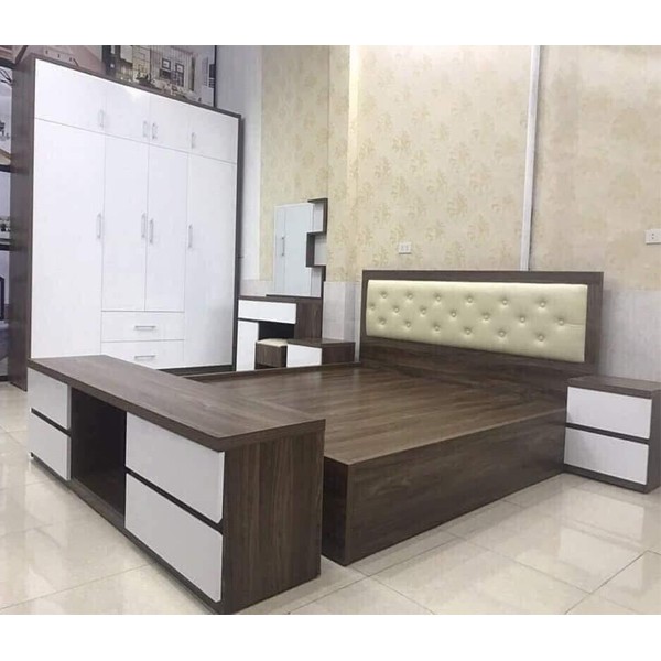 Nội thất gỗ cao cấp Linh Ngân Hà Nội