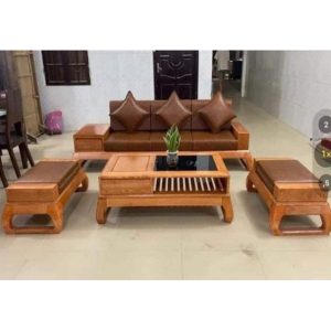 Nội thất gỗ cao cấp Linh Ngân Hà Nội