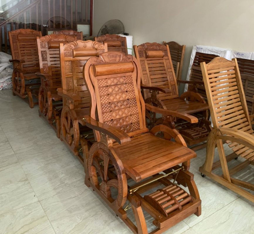 Nội thất gỗ cao cấp Linh Ngân Hà Nội
