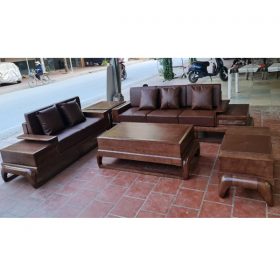 Nội thất gỗ cao cấp Linh Ngân Hà Nội