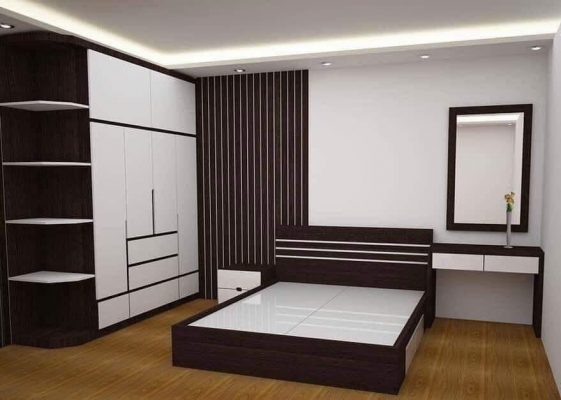 Nội thất gỗ cao cấp Linh Ngân Hà Nội