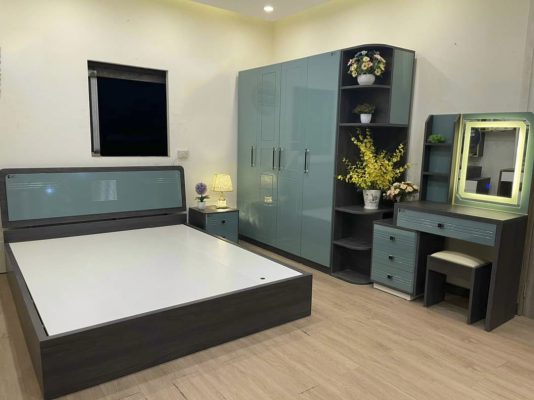 Nội thất gỗ cao cấp Linh Ngân Hà Nội