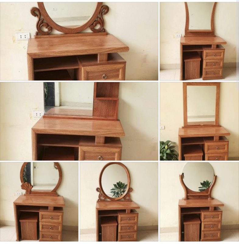 Nội thất gỗ cao cấp Linh Ngân Hà Nội