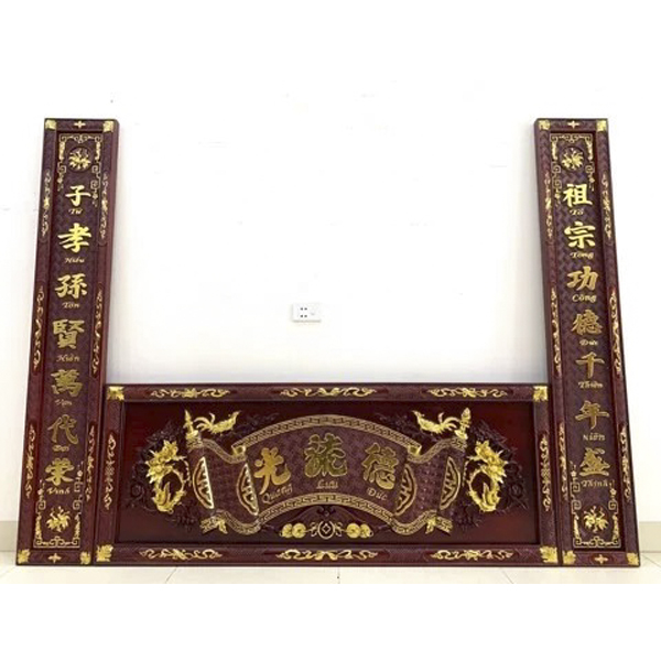 Nội thất gỗ cao cấp Linh Ngân Hà Nội