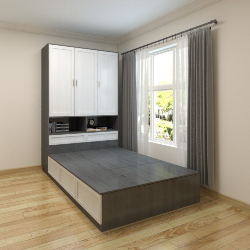 Nội thất gỗ cao cấp Linh Ngân Hà Nội