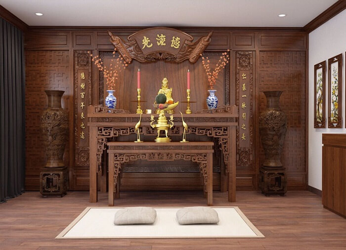 Nội thất gỗ cao cấp Linh Ngân Hà Nội