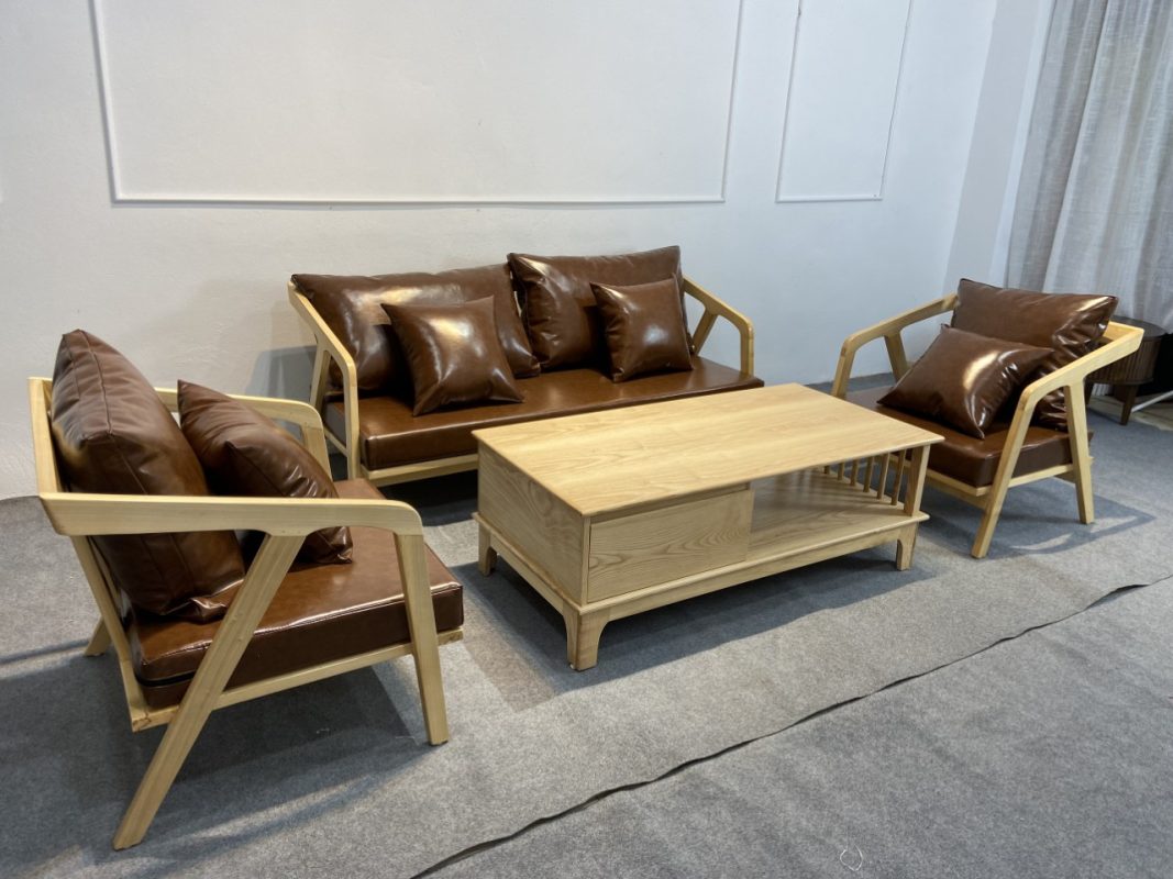 Nội thất gỗ cao cấp Linh Ngân Hà Nội