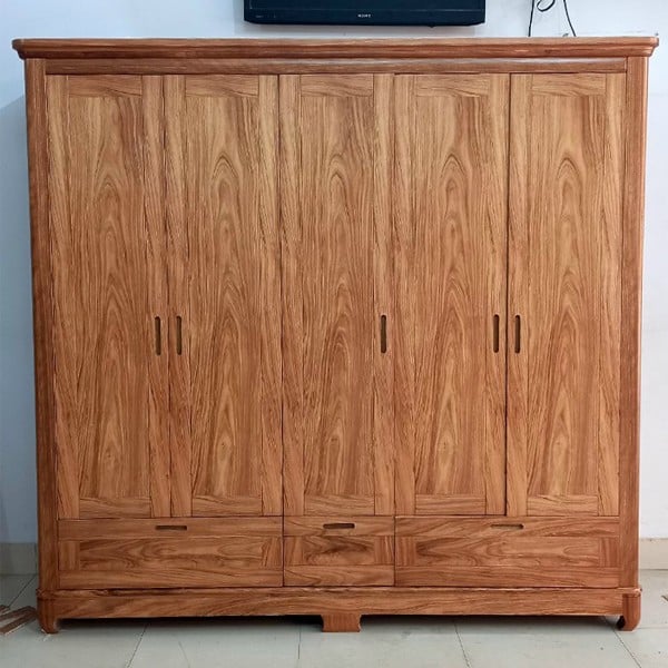 Nội thất gỗ cao cấp Linh Ngân Hà Nội