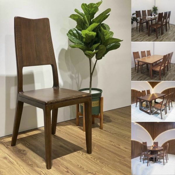 Nội thất gỗ cao cấp Linh Ngân Hà Nội