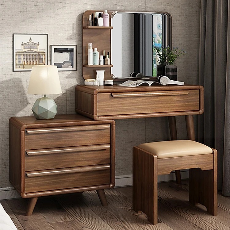 Nội thất gỗ cao cấp Linh Ngân Hà Nội