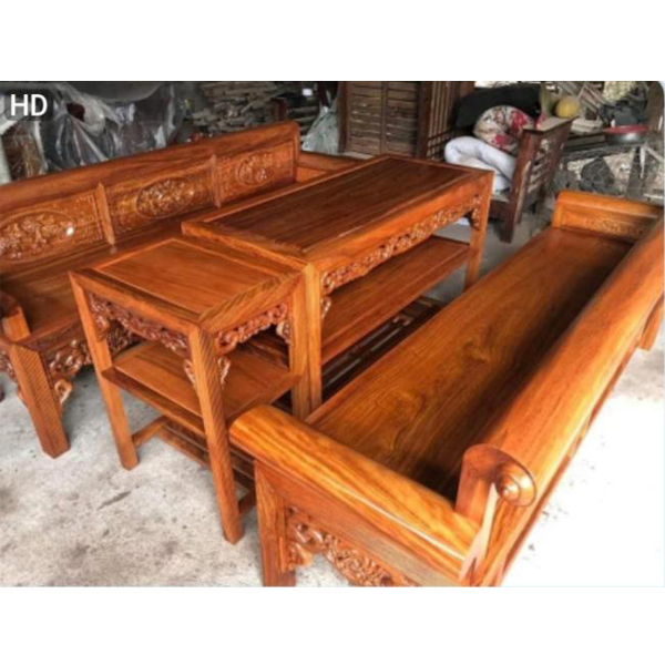 Nội thất gỗ cao cấp Linh Ngân Hà Nội