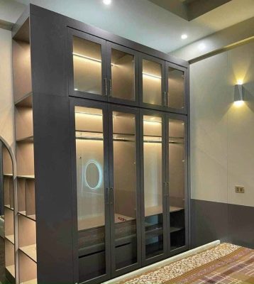 tủ quần áo gỗ công nghiệp