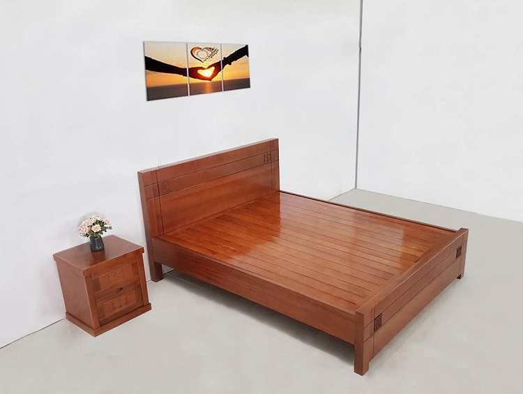 nội thất gỗ tự nhiên