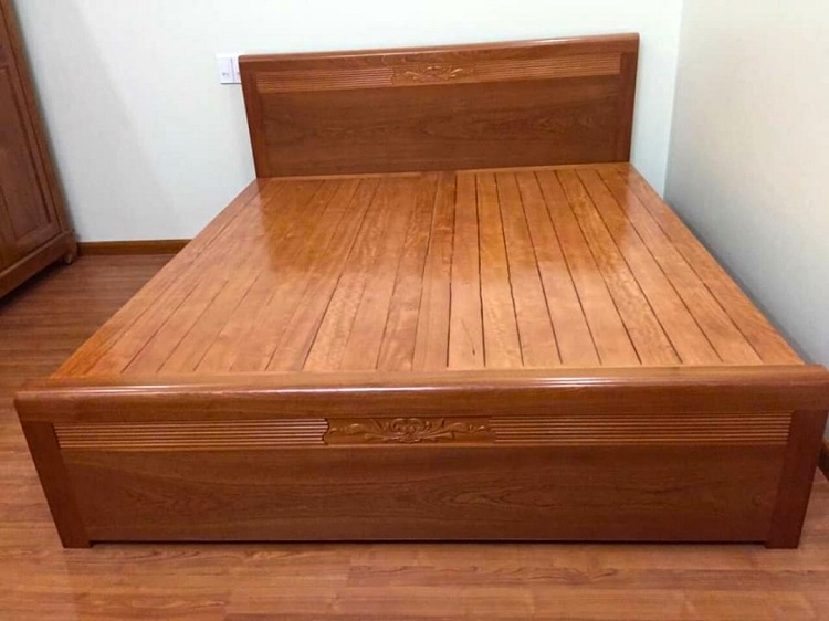 nội thất gỗ tự nhiên