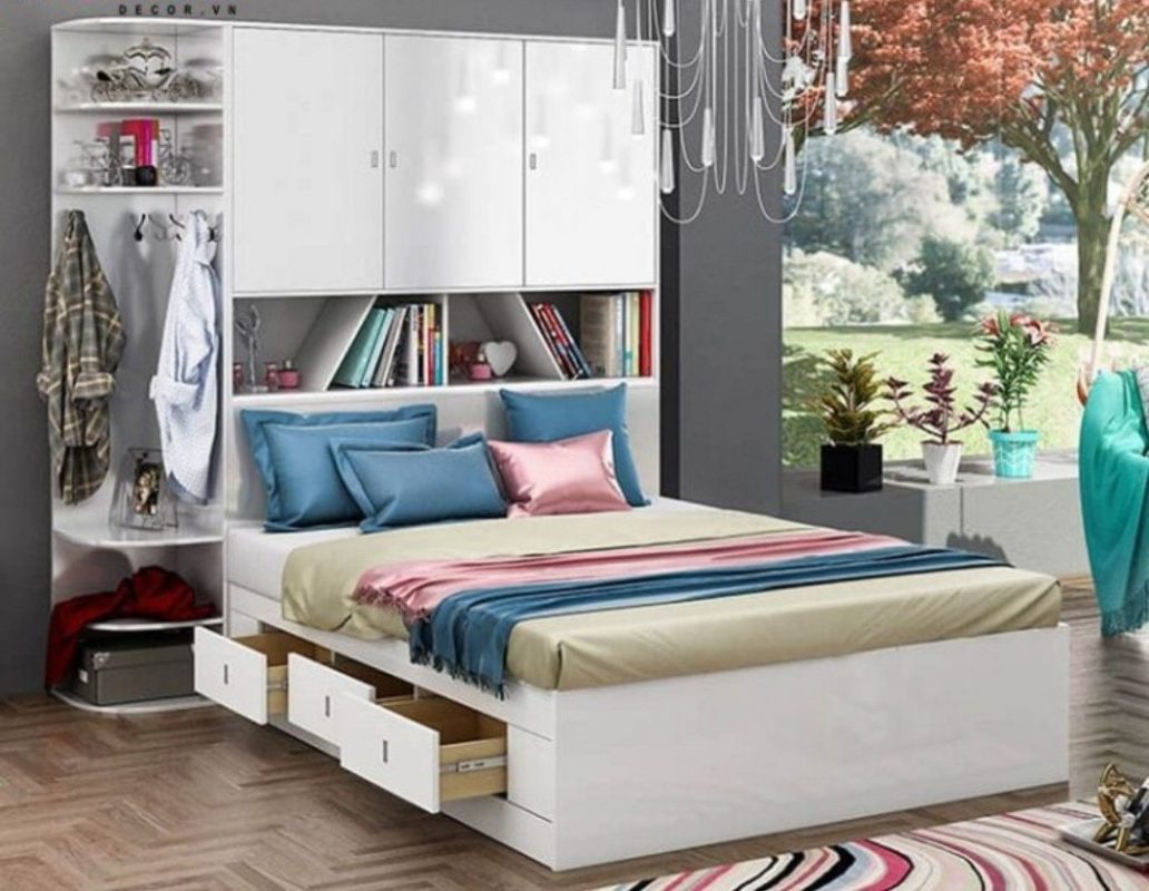 Nội thất gỗ cao cấp Linh Ngân Hà Nội