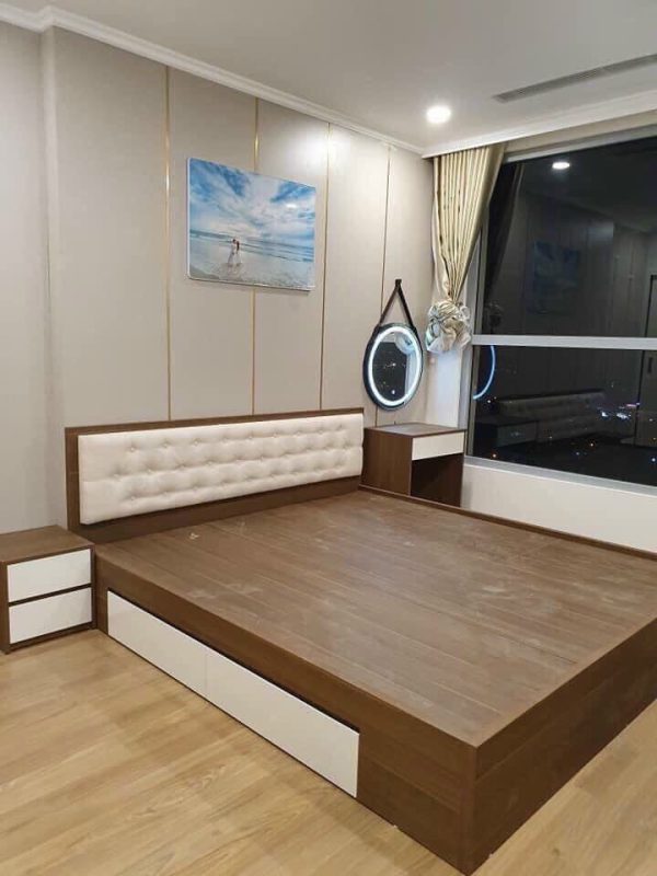 Nội thất gỗ cao cấp Linh Ngân Hà Nội