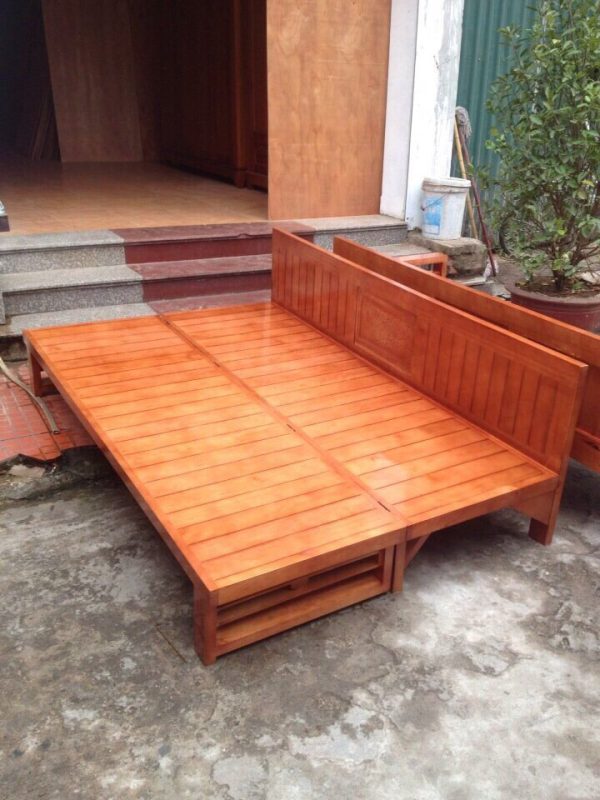 Nội thất gỗ cao cấp Linh Ngân Hà Nội