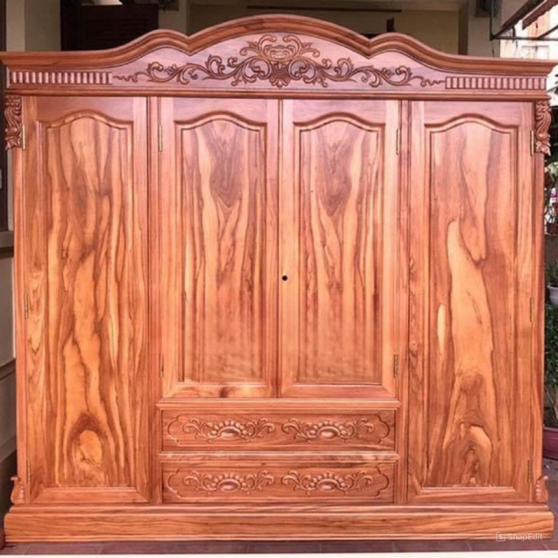 Nội thất gỗ cao cấp Linh Ngân Hà Nội