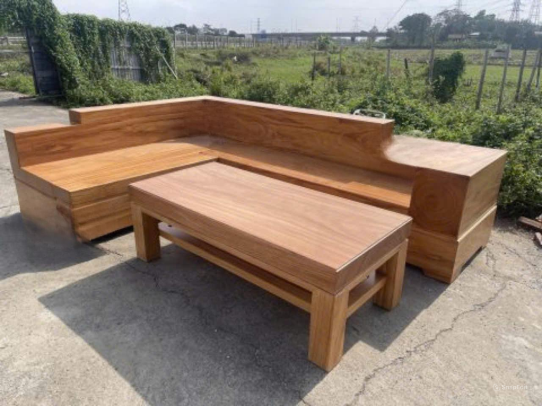 Nội thất gỗ cao cấp Linh Ngân Hà Nội