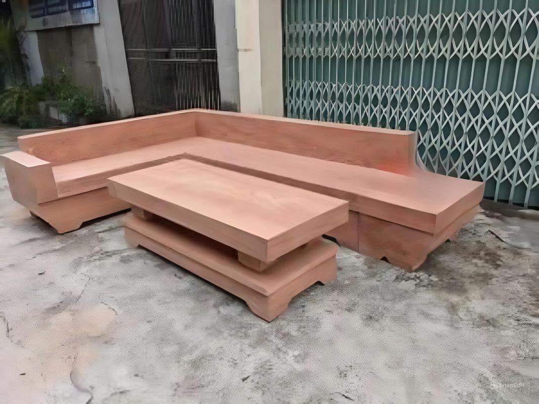 Nội thất gỗ cao cấp Linh Ngân Hà Nội