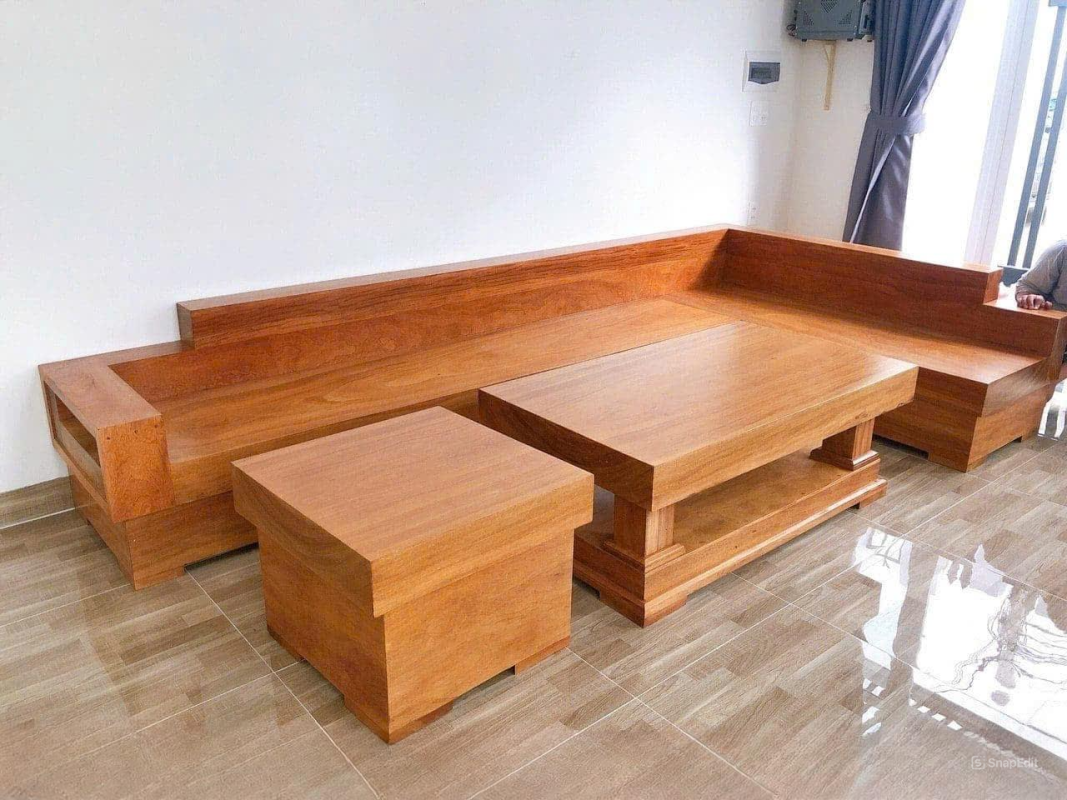 Nội thất gỗ cao cấp Linh Ngân Hà Nội