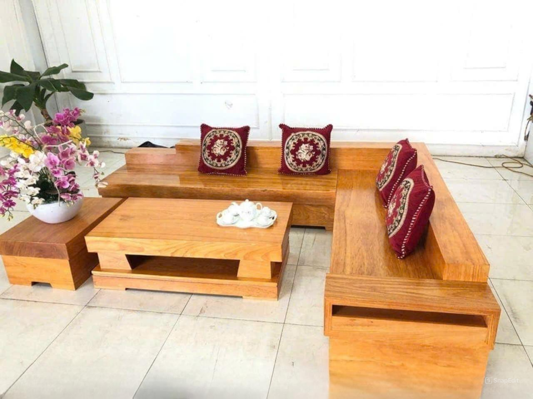 Nội thất gỗ cao cấp Linh Ngân Hà Nội