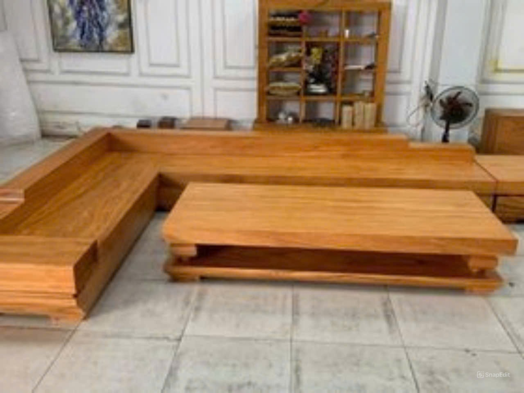 Nội thất gỗ cao cấp Linh Ngân Hà Nội