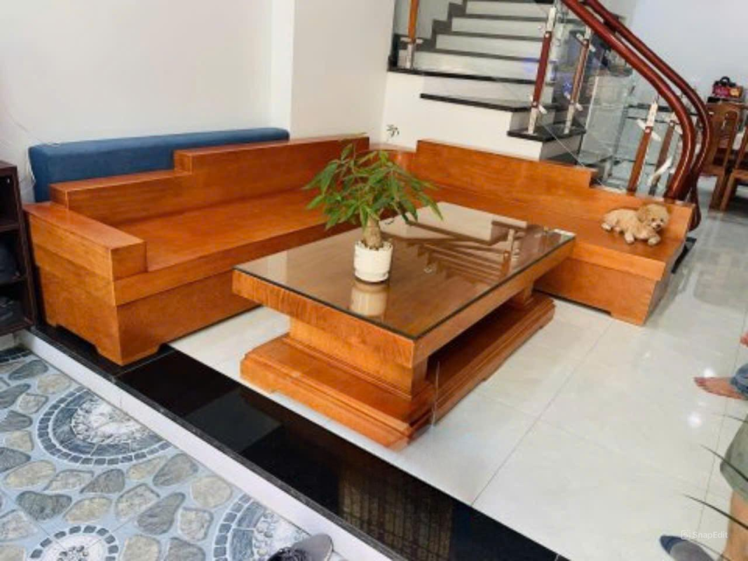 Nội thất gỗ cao cấp Linh Ngân Hà Nội