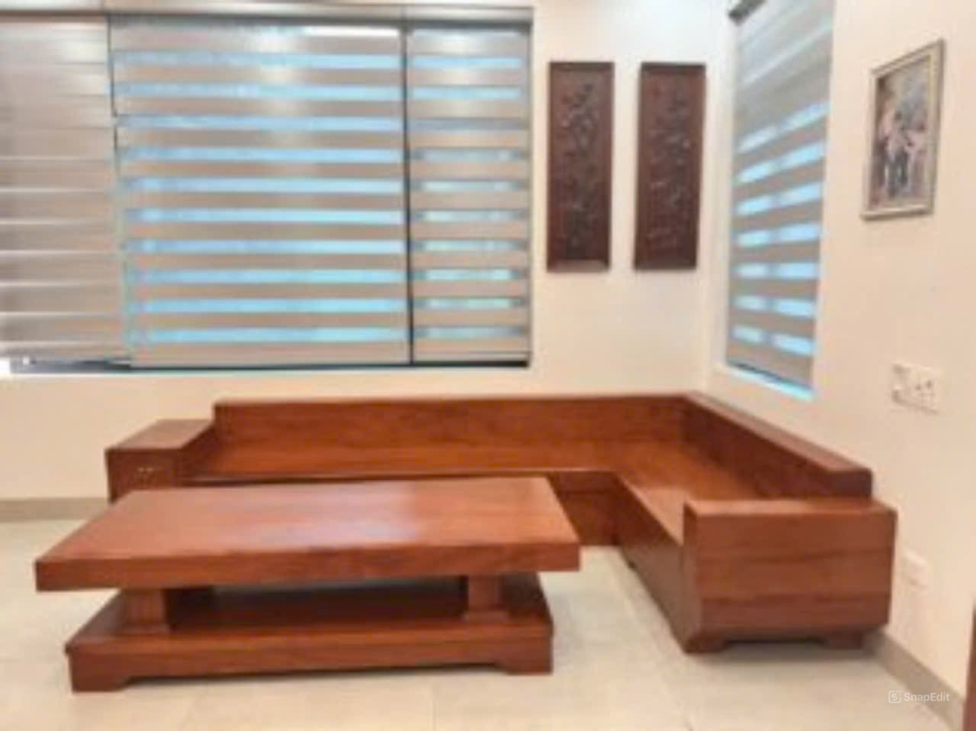 Nội thất gỗ cao cấp Linh Ngân Hà Nội