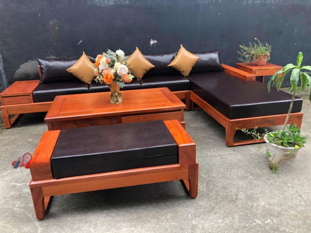 Nội thất gỗ cao cấp Linh Ngân Hà Nội