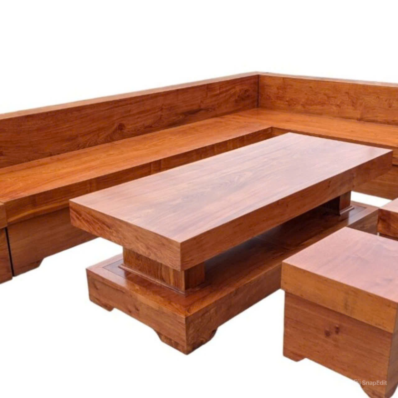 Nội thất gỗ cao cấp Linh Ngân Hà Nội