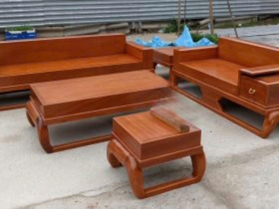 Nội thất gỗ cao cấp Linh Ngân Hà Nội