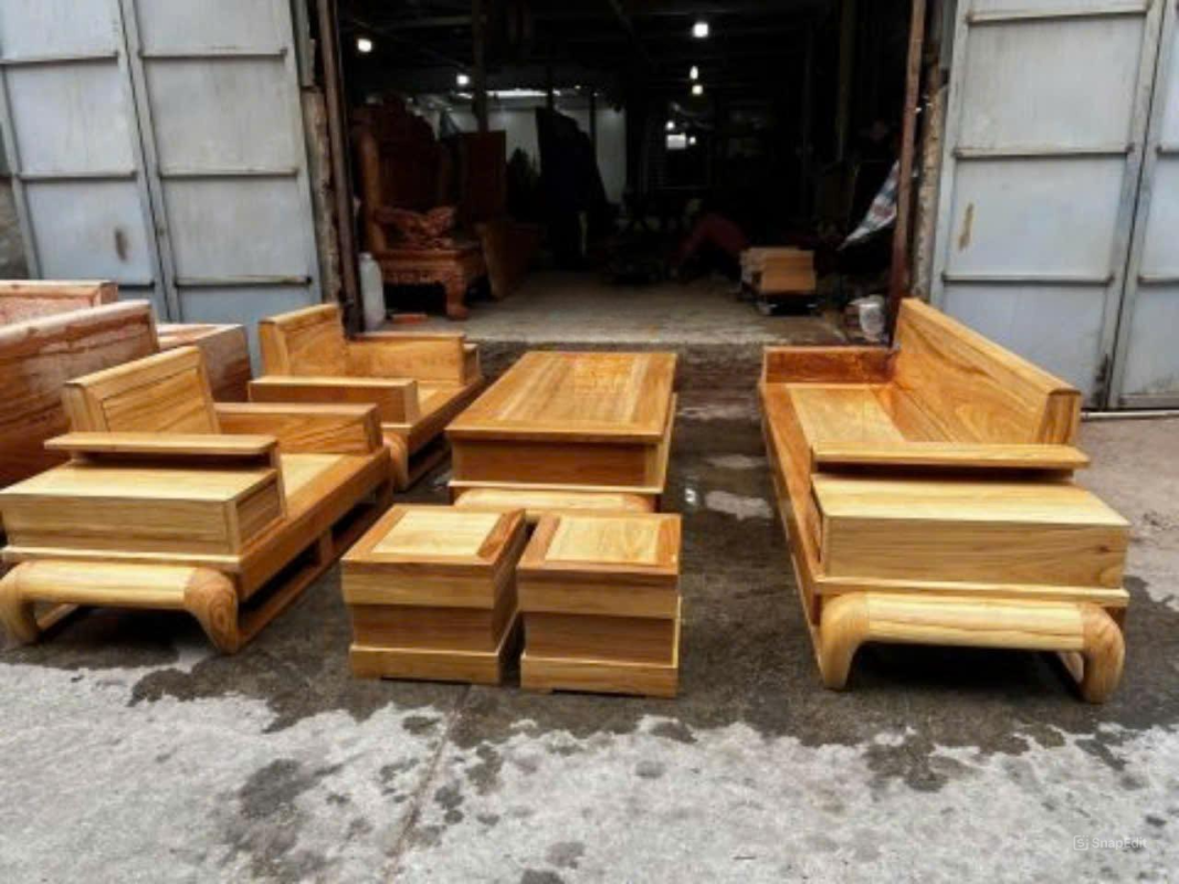 Nội thất gỗ cao cấp Linh Ngân Hà Nội