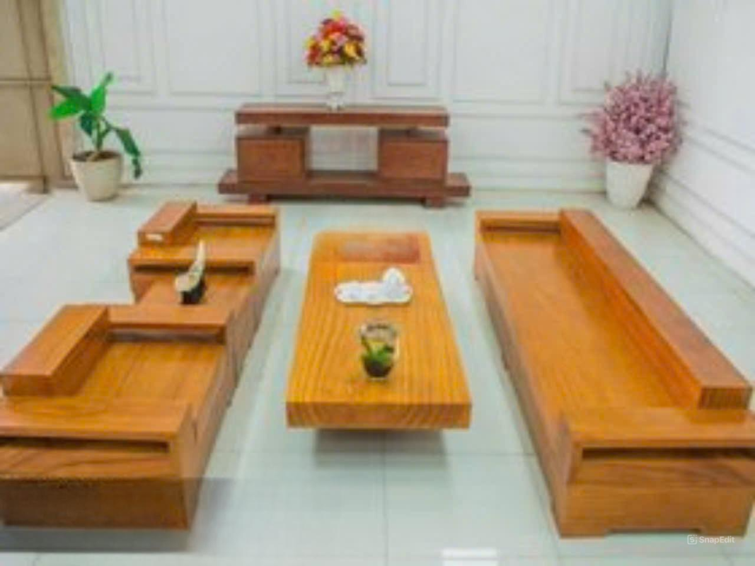 Nội thất gỗ cao cấp Linh Ngân Hà Nội