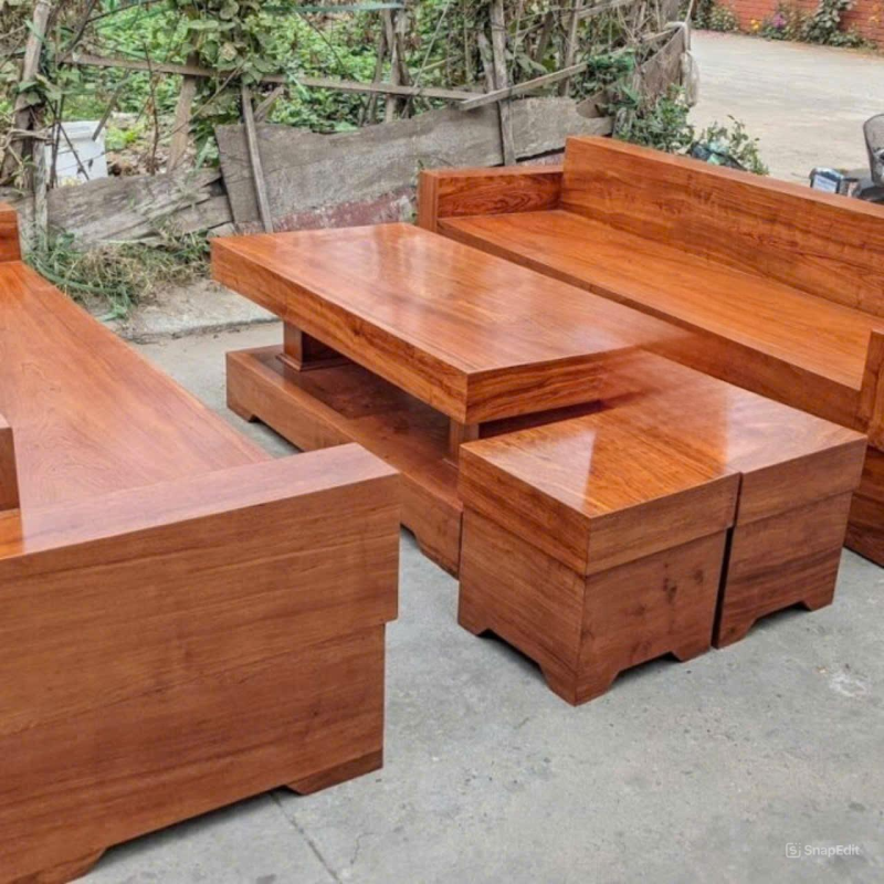 Nội thất gỗ cao cấp Linh Ngân Hà Nội