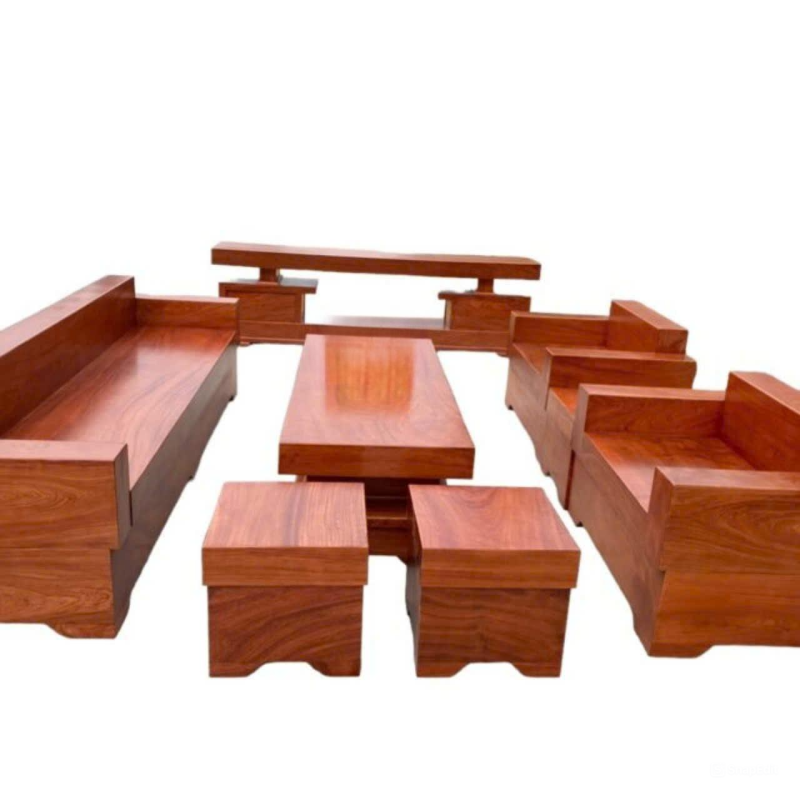 Nội thất gỗ cao cấp Linh Ngân Hà Nội