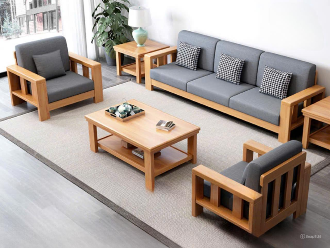 Nội thất gỗ cao cấp Linh Ngân Hà Nội