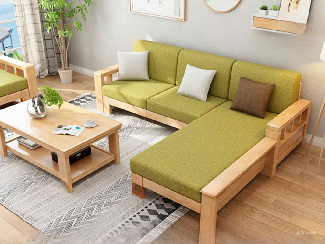 Nội thất gỗ cao cấp Linh Ngân Hà Nội